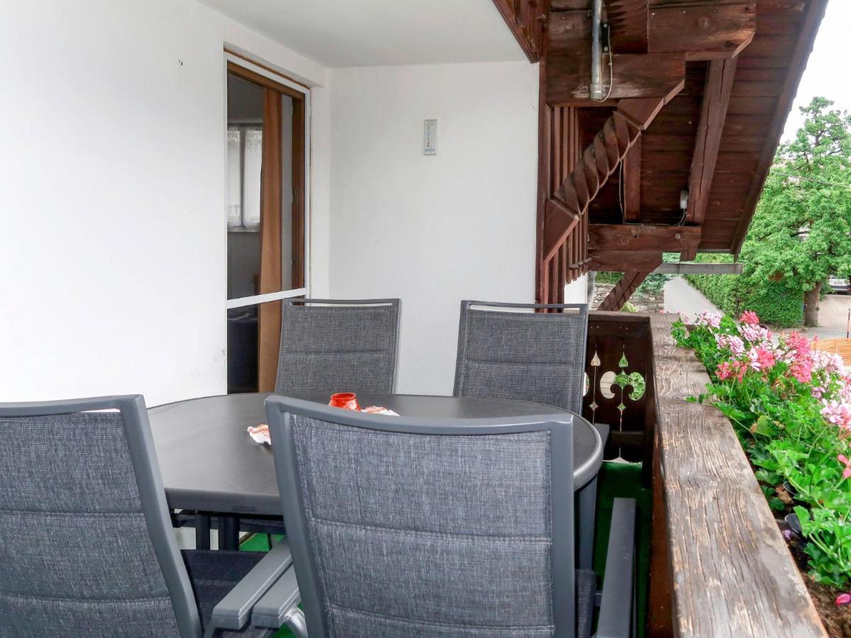 Apartment Huber - Git110 By Interhome Grins Zewnętrze zdjęcie