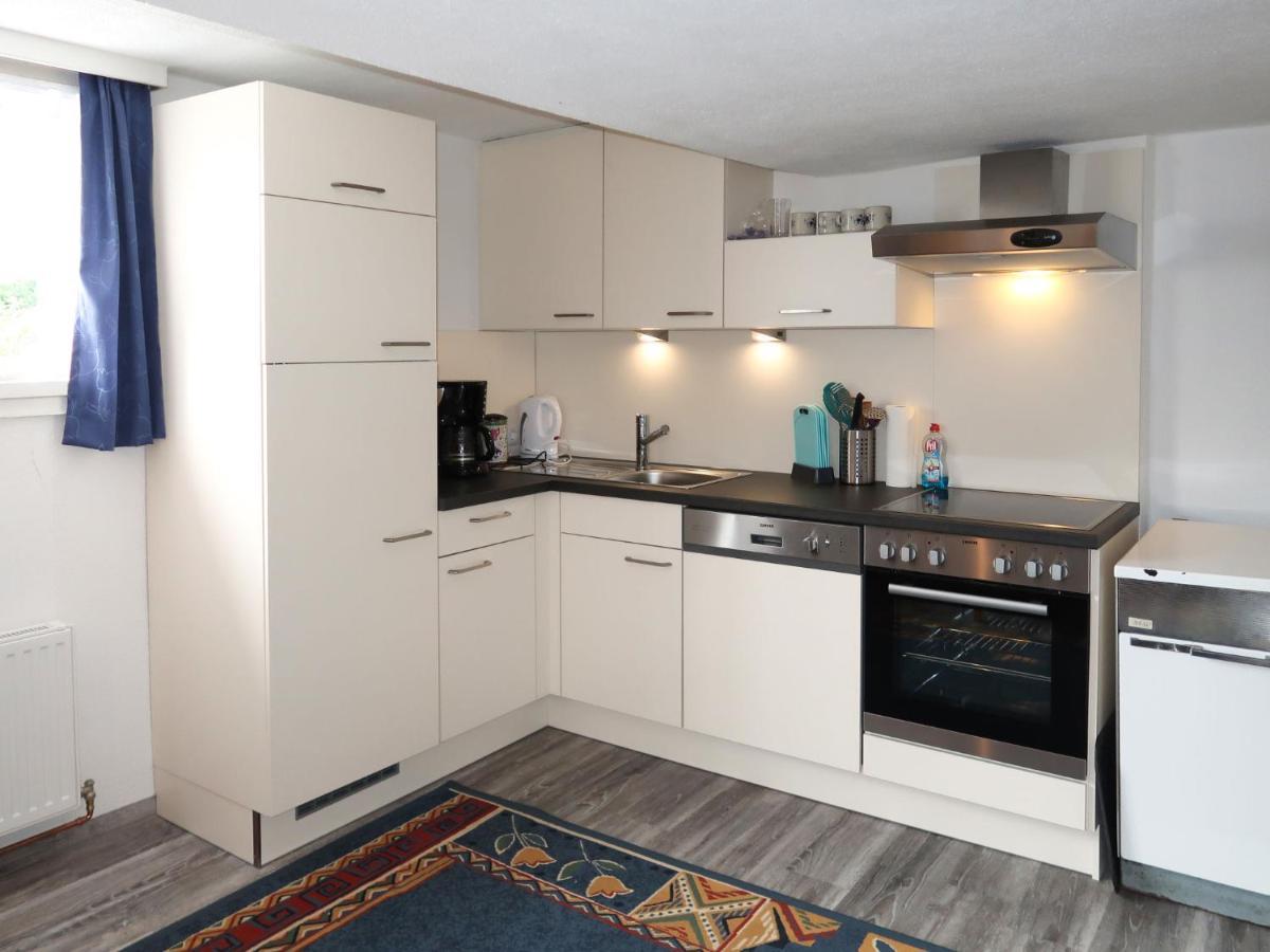 Apartment Huber - Git110 By Interhome Grins Zewnętrze zdjęcie
